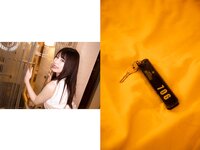 [Photobook] 有岡みう グラビア写真集『木漏れ日の中で』
