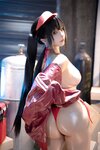 [Cosplay] 蠢沫沫 - 麦门