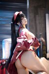 [Cosplay] 蠢沫沫 - 麦门