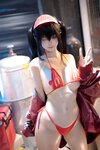 [Cosplay] 蠢沫沫 - 麦门
