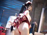 [Cosplay] 蠢沫沫 - 麦门