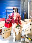 [Cosplay] 蠢沫沫 - 麦门