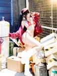 [Cosplay] 蠢沫沫 - 麦门