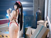 [Cosplay] 蠢沫沫 - 麦门