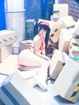 [Cosplay] 蠢沫沫 - 麦门