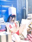 [Cosplay] 蠢沫沫 - 麦门