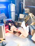 [Cosplay] 蠢沫沫 - 麦门