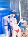 [Cosplay] 蠢沫沫 - 麦门