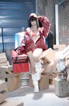 [Cosplay] 蠢沫沫 - 麦门