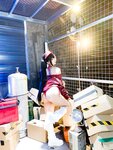 [Cosplay] 蠢沫沫 - 麦门