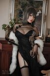 [Cosplay] Nyako 喵子 - Louis IX – Cheongsam 路易九世 – 旗袍