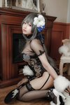 [Cosplay] Nyako 喵子 - Louis IX – Cheongsam 路易九世 – 旗袍