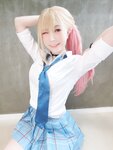 [Cosplay] YuDan魚蛋 Marin