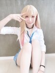 [Cosplay] YuDan魚蛋 Marin