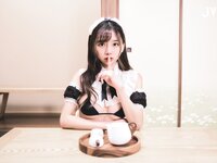 [JVID] ZAZA - 女仆服务-连欲望都蠢蠢欲动了