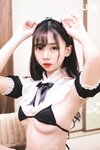 [JVID] ZAZA - 女仆服务-连欲望都蠢蠢欲动了