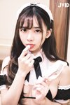 [JVID] ZAZA - 女仆服务-连欲望都蠢蠢欲动了