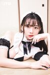 [JVID] ZAZA - 女仆服务-连欲望都蠢蠢欲动了