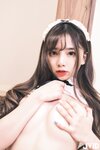 [JVID] ZAZA - 女仆服务-连欲望都蠢蠢欲动了