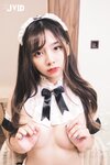 [JVID] ZAZA - 女仆服务-连欲望都蠢蠢欲动了