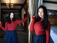 [Photobook] 柊紗栄子 オフィシャルヌード写真集『君といつまでも』