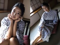 [Photobook] 柊紗栄子 オフィシャルヌード写真集『君といつまでも』