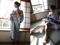[Photobook] 柊紗栄子 オフィシャルヌード写真集『君といつまでも』