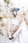 [Cosplay] 兔胖胖min 柴郡 礼服