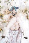 [Cosplay] 兔胖胖min 柴郡 礼服