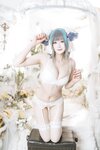 [Cosplay] 兔胖胖min 柴郡 礼服