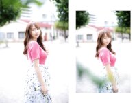 [Photobook] 葉月愛梨 グラビア写真集 Gliter