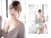 [Photobook] 葉月愛梨 グラビア写真集 Gliter