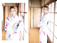 [Photobook] 葉月愛梨 グラビア写真集 Gliter
