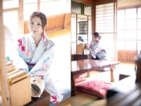 [Photobook] 葉月愛梨 グラビア写真集 Gliter