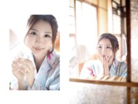 [Photobook] 葉月愛梨 グラビア写真集 Gliter