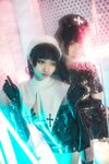 [Cosplay] Chun Momo 蠢沫沫 & Izumi 泉桃子 - Nun & Nurse 修女×护士
