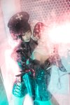 [Cosplay] Chun Momo 蠢沫沫 & Izumi 泉桃子 - Nun & Nurse 修女×护士