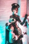 [Cosplay] Chun Momo 蠢沫沫 & Izumi 泉桃子 - Nun & Nurse 修女×护士