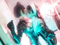 [Cosplay] Chun Momo 蠢沫沫 & Izumi 泉桃子 - Nun & Nurse 修女×护士