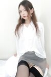 [Cosplay] 51酱 透视真空