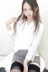 [Cosplay] 51酱 透视真空