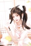 [Cosplay] Kinngyo 金鱼 - Chestnut's leisure time 栗子の休闲时光