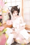 [Cosplay] Kinngyo 金鱼 - Chestnut's leisure time 栗子の休闲时光