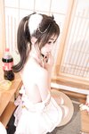[Cosplay] Kinngyo 金鱼 - Chestnut's leisure time 栗子の休闲时光