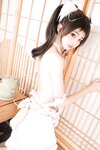 [Cosplay] Kinngyo 金鱼 - Chestnut's leisure time 栗子の休闲时光