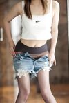 [Cosplay] Witch Luna 小女巫露娜 - Denim shorts 牛仔小裤裤