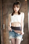[Cosplay] Witch Luna 小女巫露娜 - Denim shorts 牛仔小裤裤