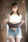 [Cosplay] Witch Luna 小女巫露娜 - Denim shorts 牛仔小裤裤