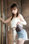 [Cosplay] Witch Luna 小女巫露娜 - Denim shorts 牛仔小裤裤