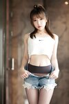 [Cosplay] Witch Luna 小女巫露娜 - Denim shorts 牛仔小裤裤